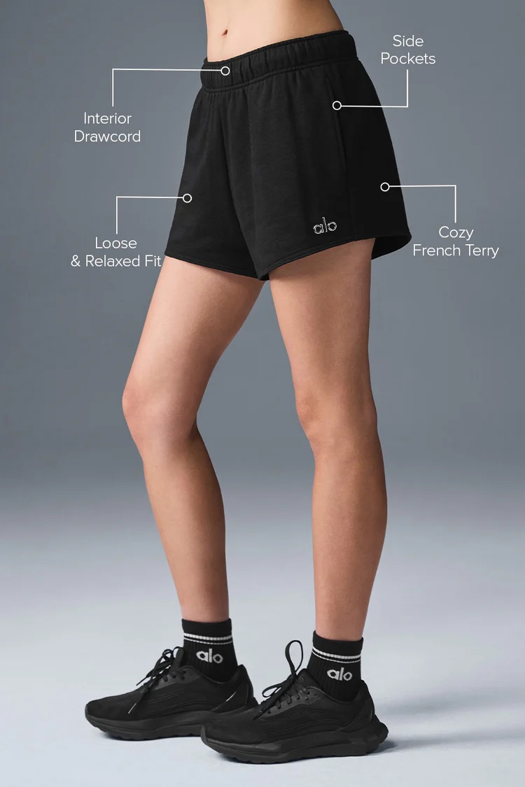 ALO Accolade Short - Lulualo