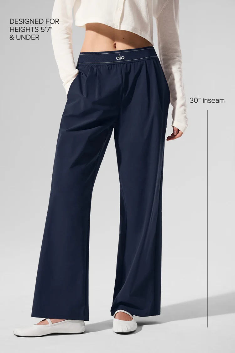 ALO Trouser (Regular) - Lulualo