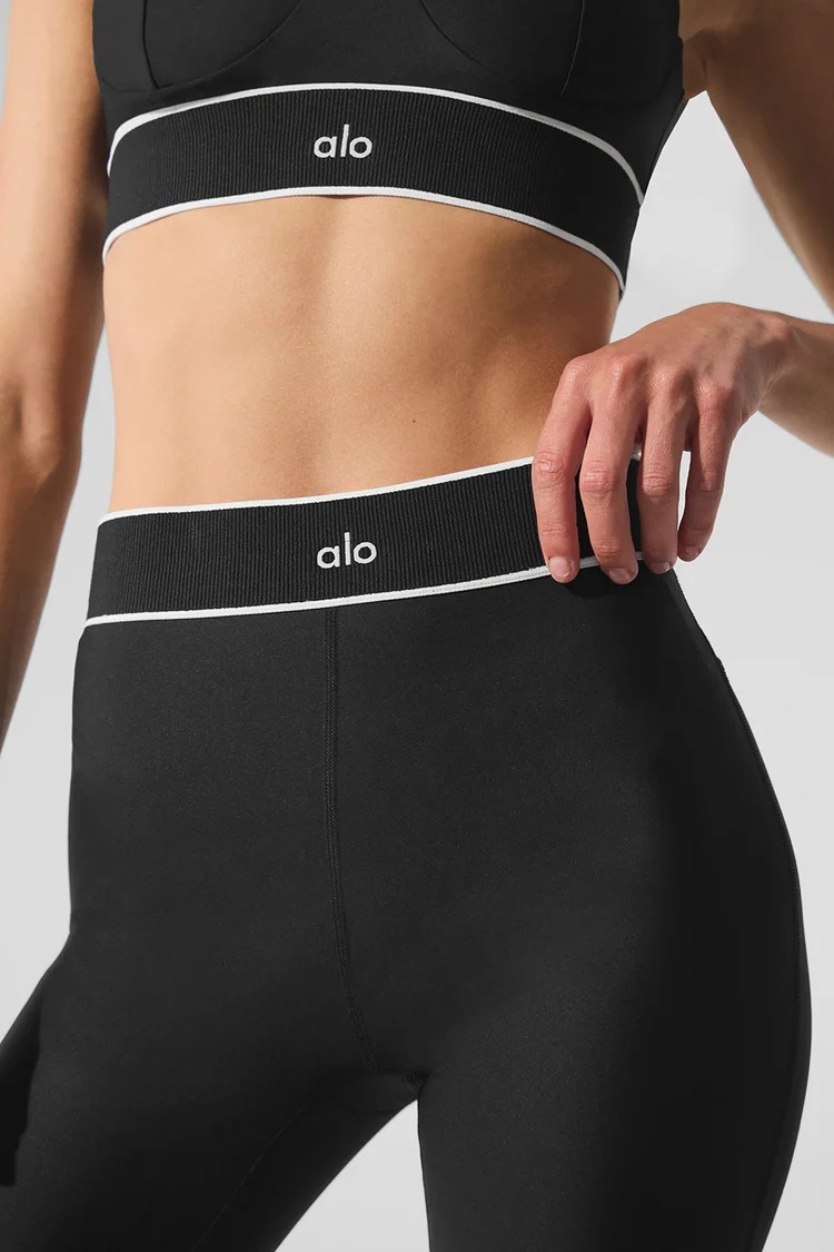 ALO Airlift High-Waist Alignment Legging - Lulualo