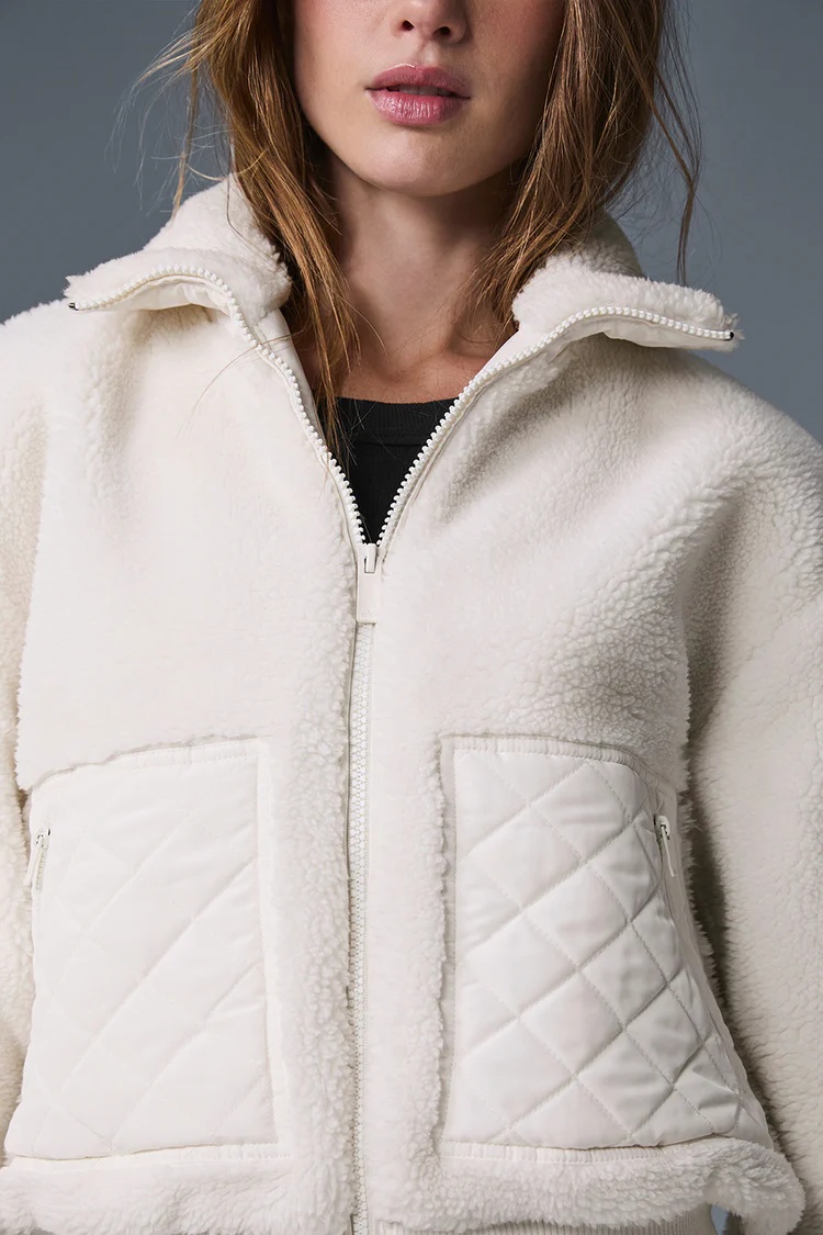 ALO Sherpa Edge Bomber - Lulualo