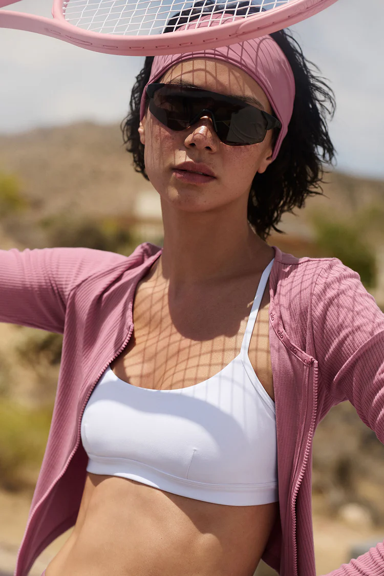 alo Airlift Intrigue Bra - Lulualo