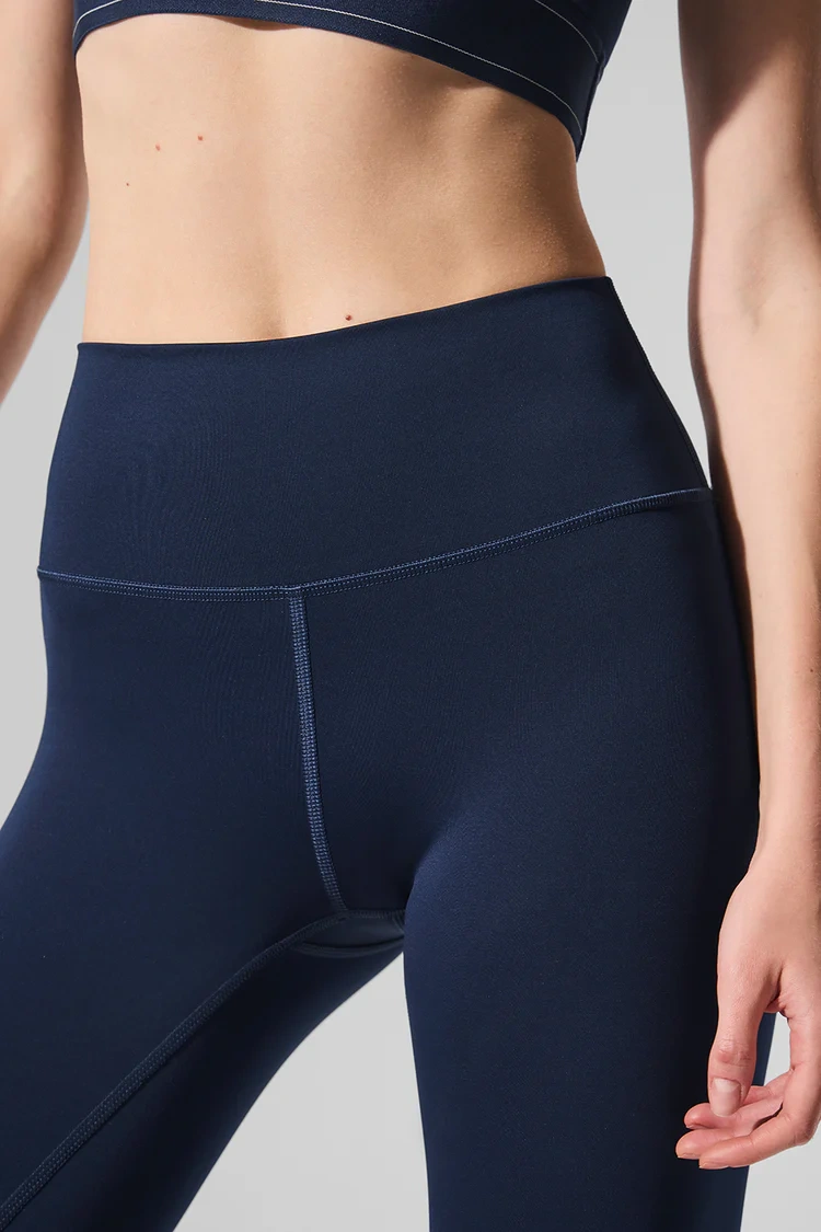 ALO 7/8 High-Waist Airlift Legging - Lulualo
