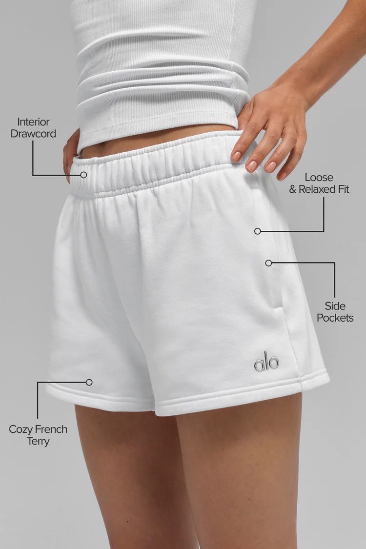 ALO Accolade Short - Lulualo
