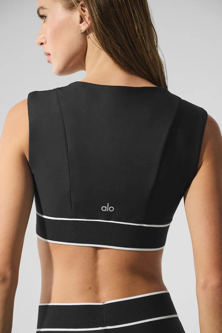 alo Airlift Alignment Bra - Lulualo