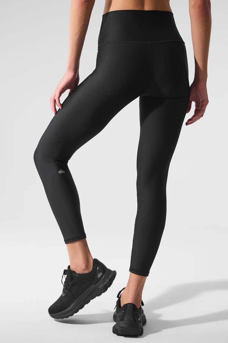 ALO 7/8 High-Waist Airlift Legging - Lulualo