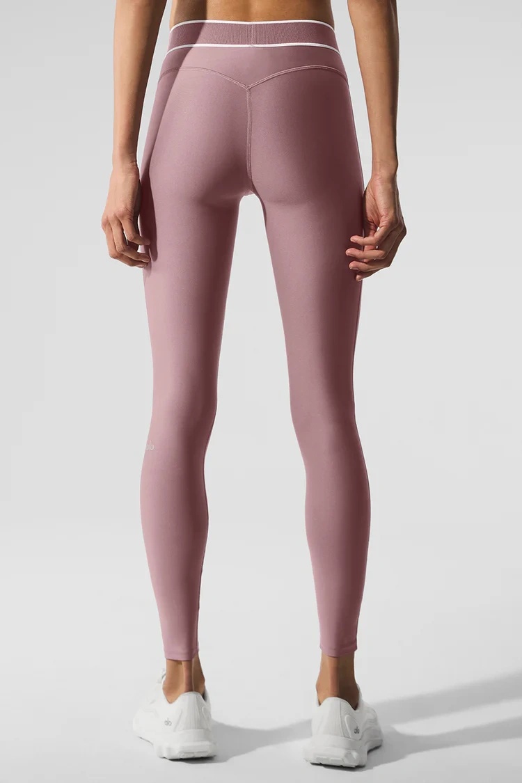 ALO Airlift High-Waist Alignment Legging - Lulualo