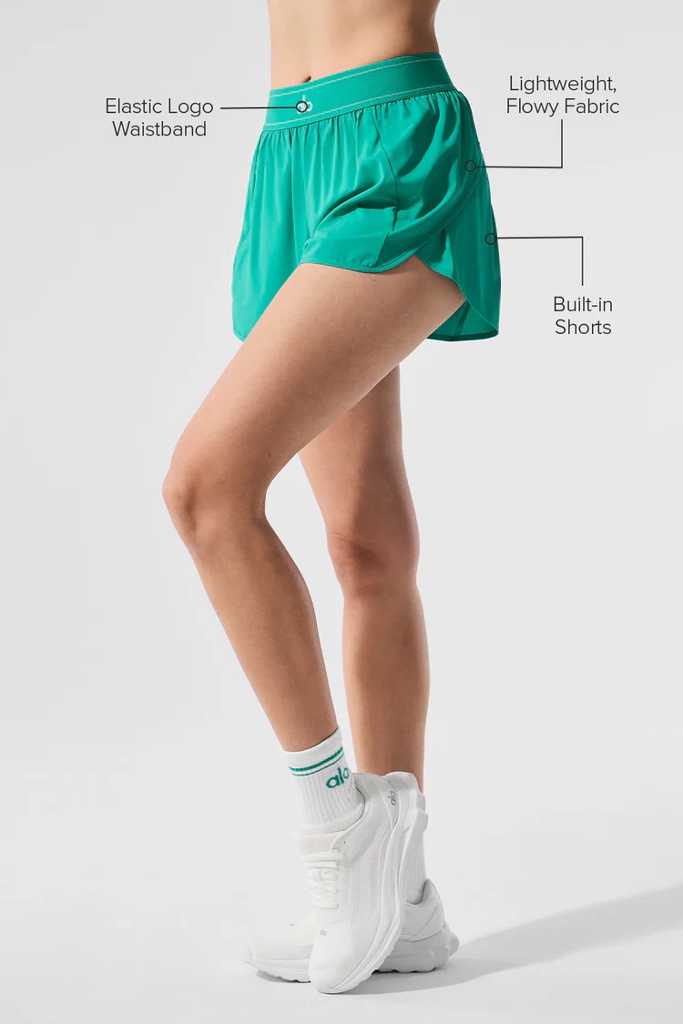ALO Match Point Short - Lulualo