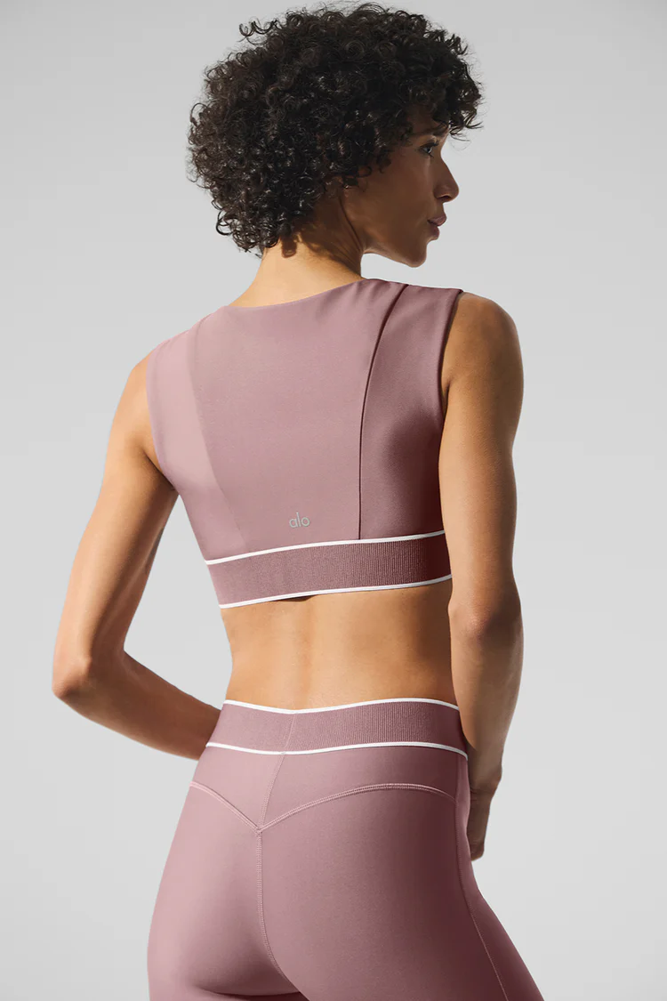 alo Airlift Alignment Bra - Lulualo