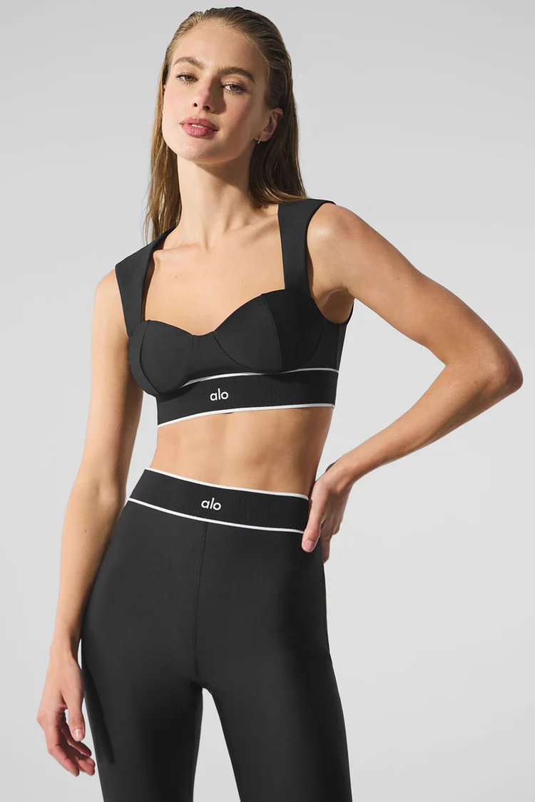 Alo Airlift Alignment Bra+Legging Suit - Lulualo