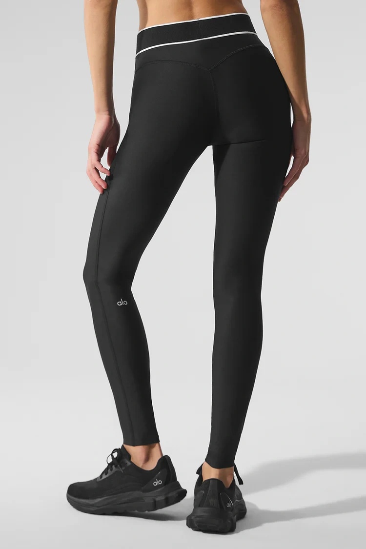 ALO Airlift High-Waist Alignment Legging - Lulualo