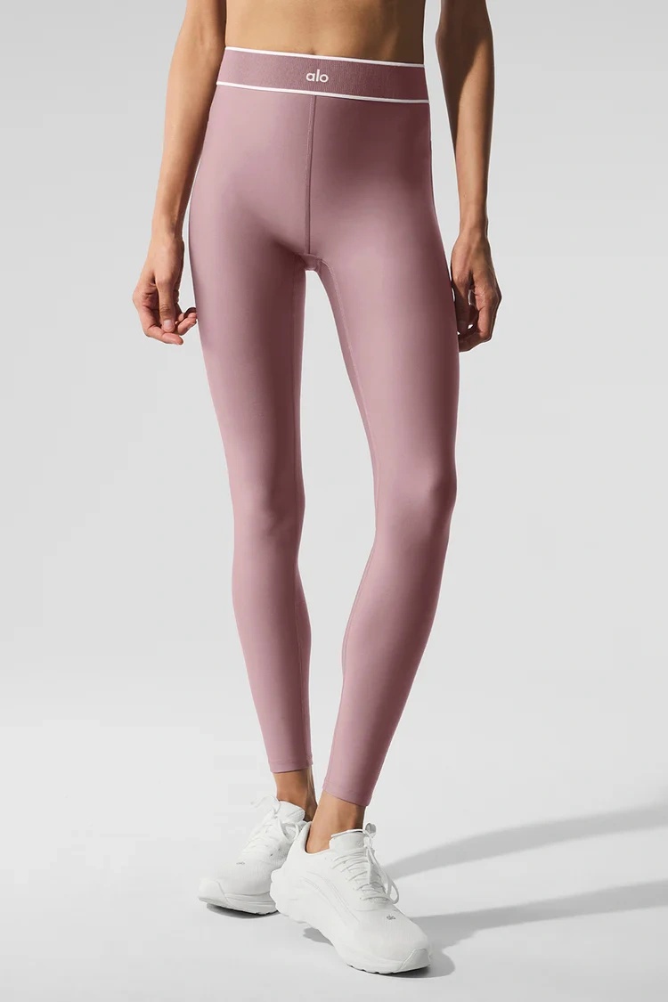 ALO Airlift High-Waist Alignment Legging - Lulualo