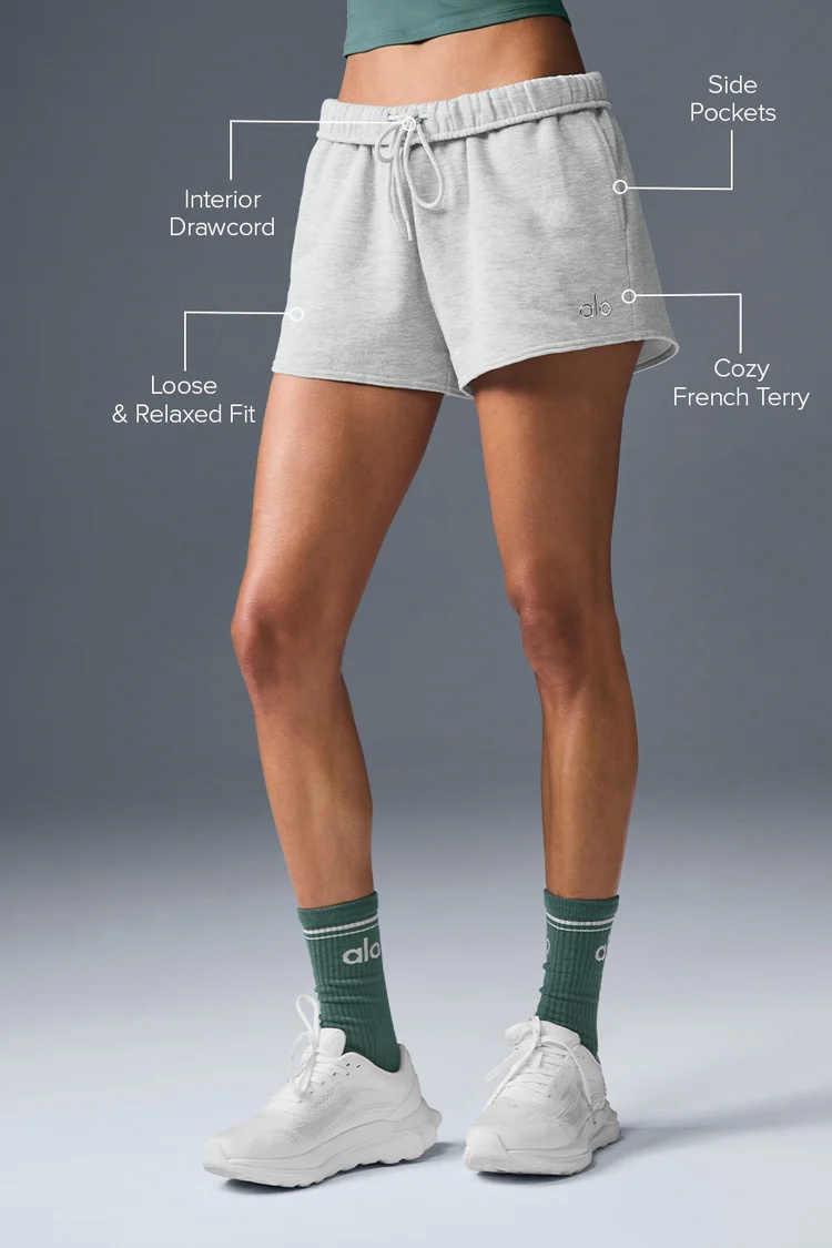 ALO Accolade Short - Lulualo