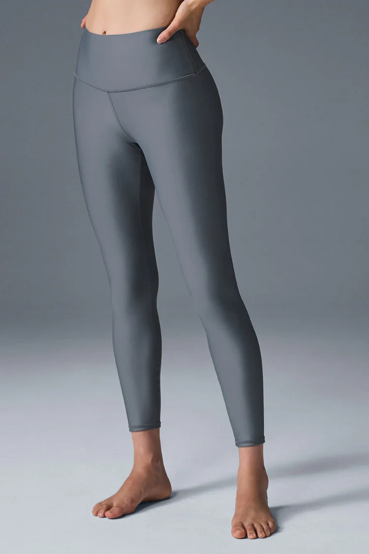 ALO 7/8 High-Waist Airlift Legging - Lulualo