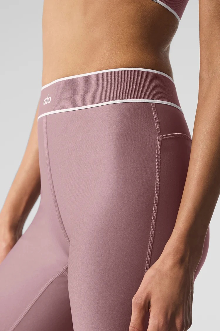 ALO Airlift High-Waist Alignment Legging - Lulualo
