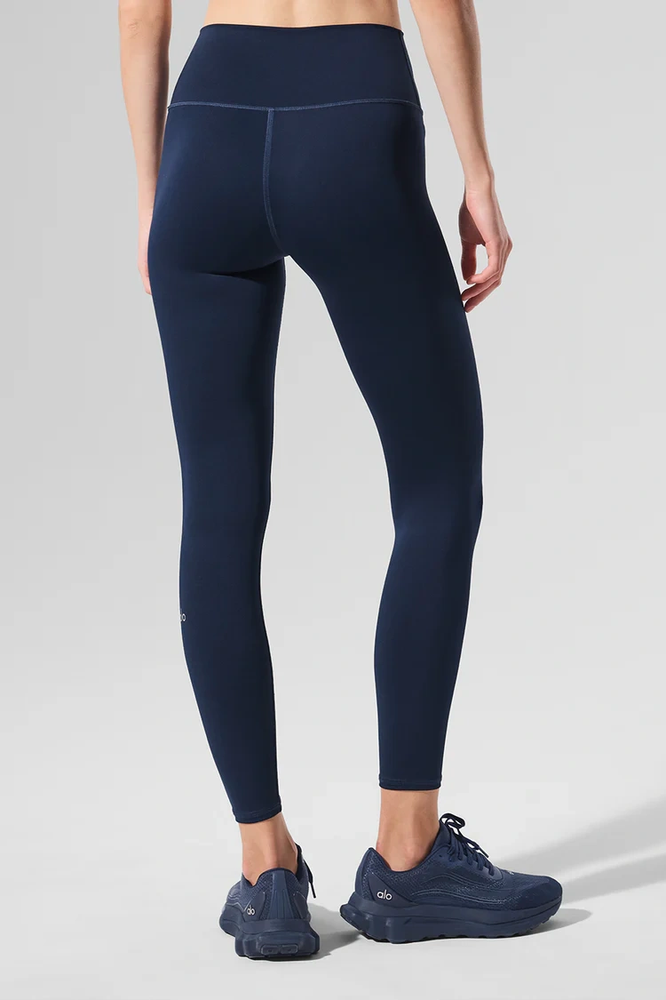 ALO 7/8 High-Waist Airlift Legging - Lulualo