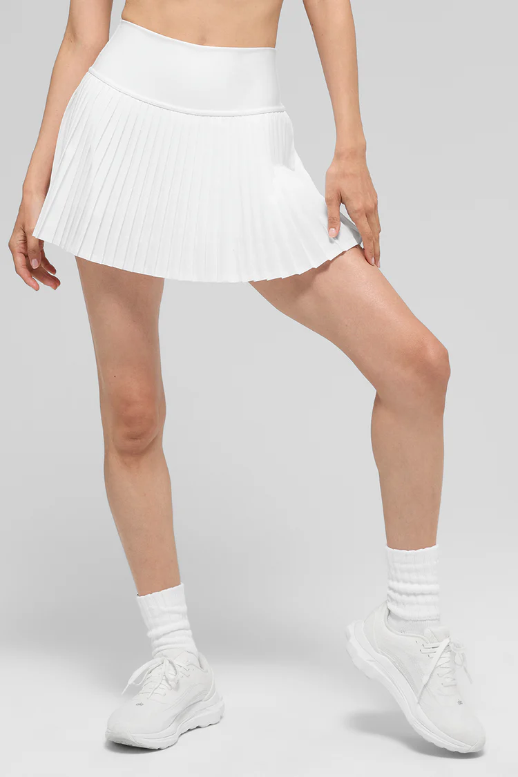 Alo Grand Slam Tennis Skirt - Lulualo
