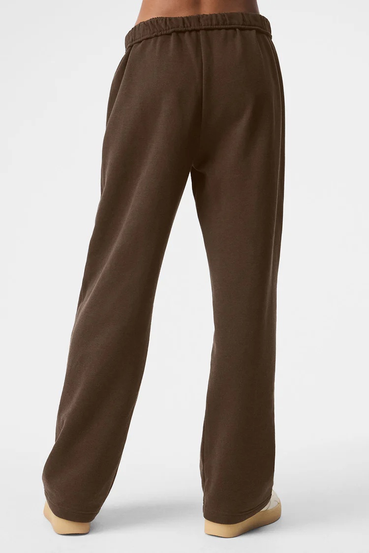 ALO Accolade Straight Leg Sweatpant - Lulualo