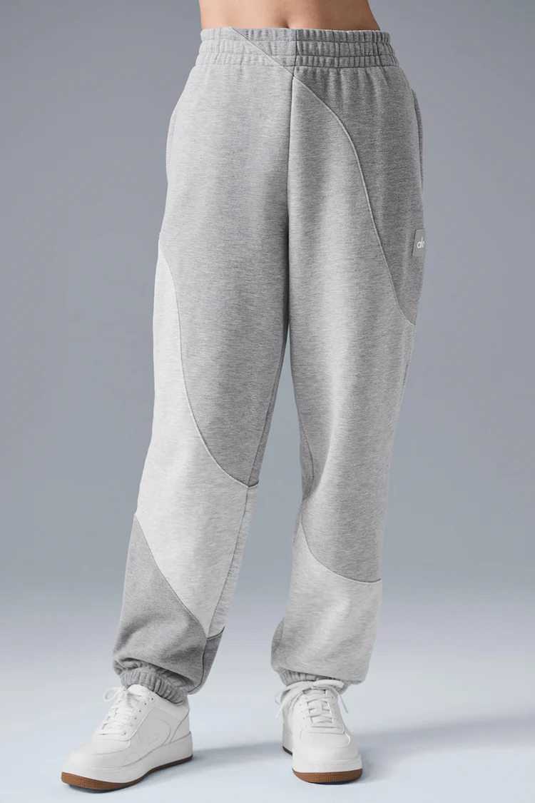 Alo Make Waves Sweatpant - Lulualo