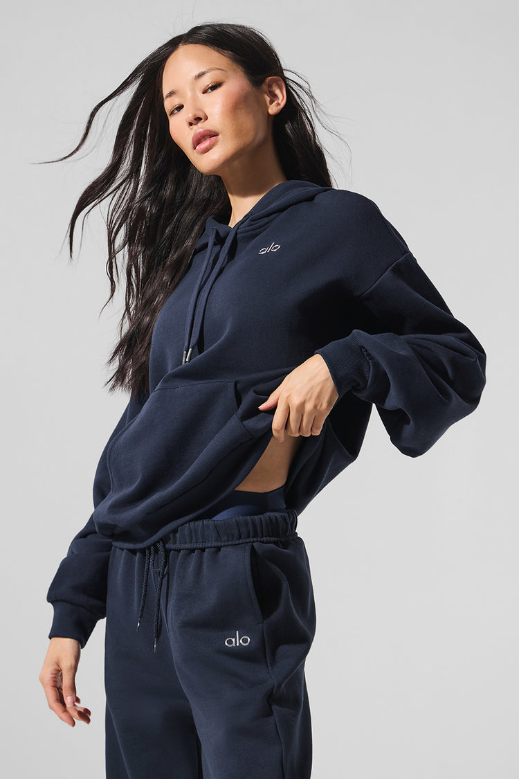 Accolade Hoodie - Lulualo