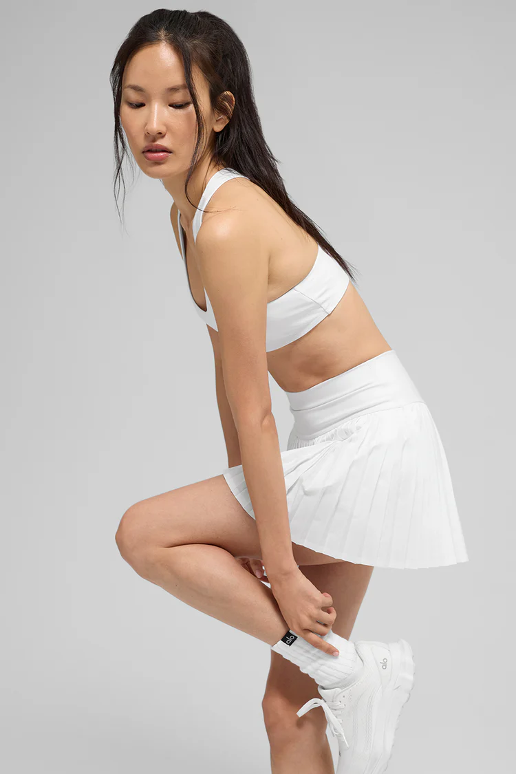 Alo Grand Slam Tennis Skirt - Lulualo