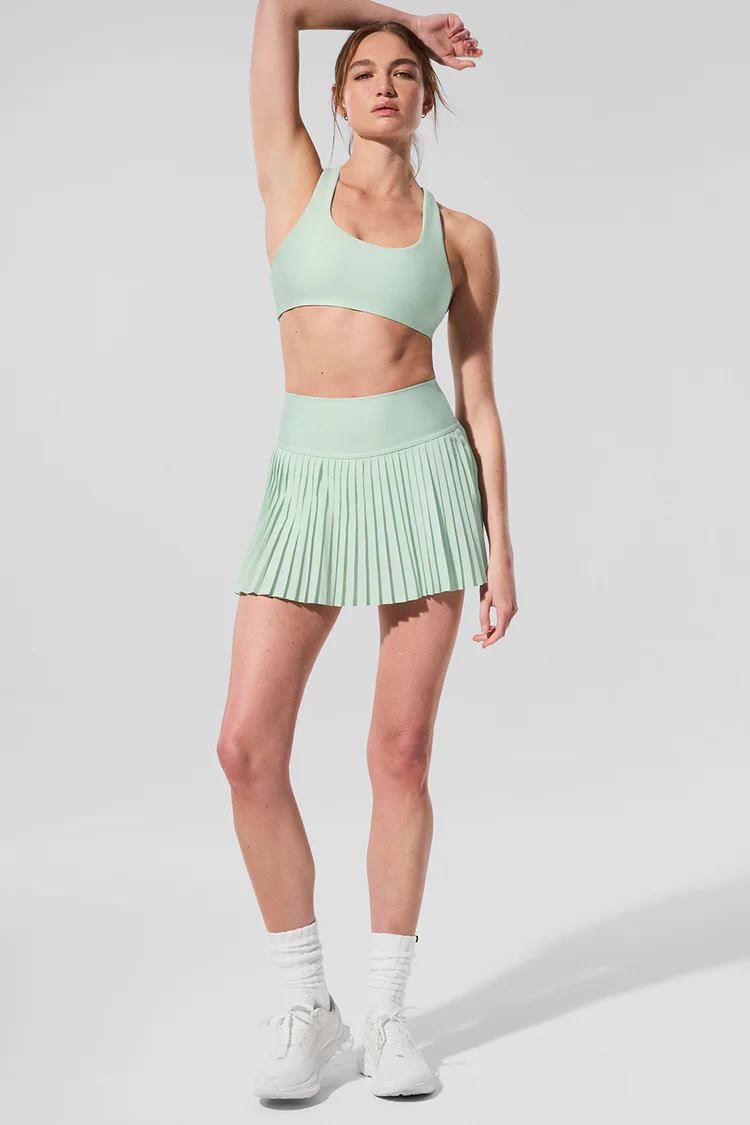 Alo Grand Slam Tennis Skirt - Lulualo