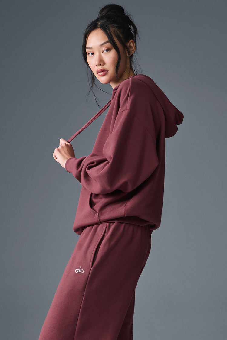 Accolade Hoodie - Lulualo