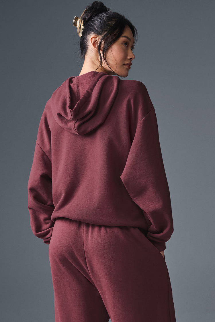 Accolade Hoodie - Lulualo