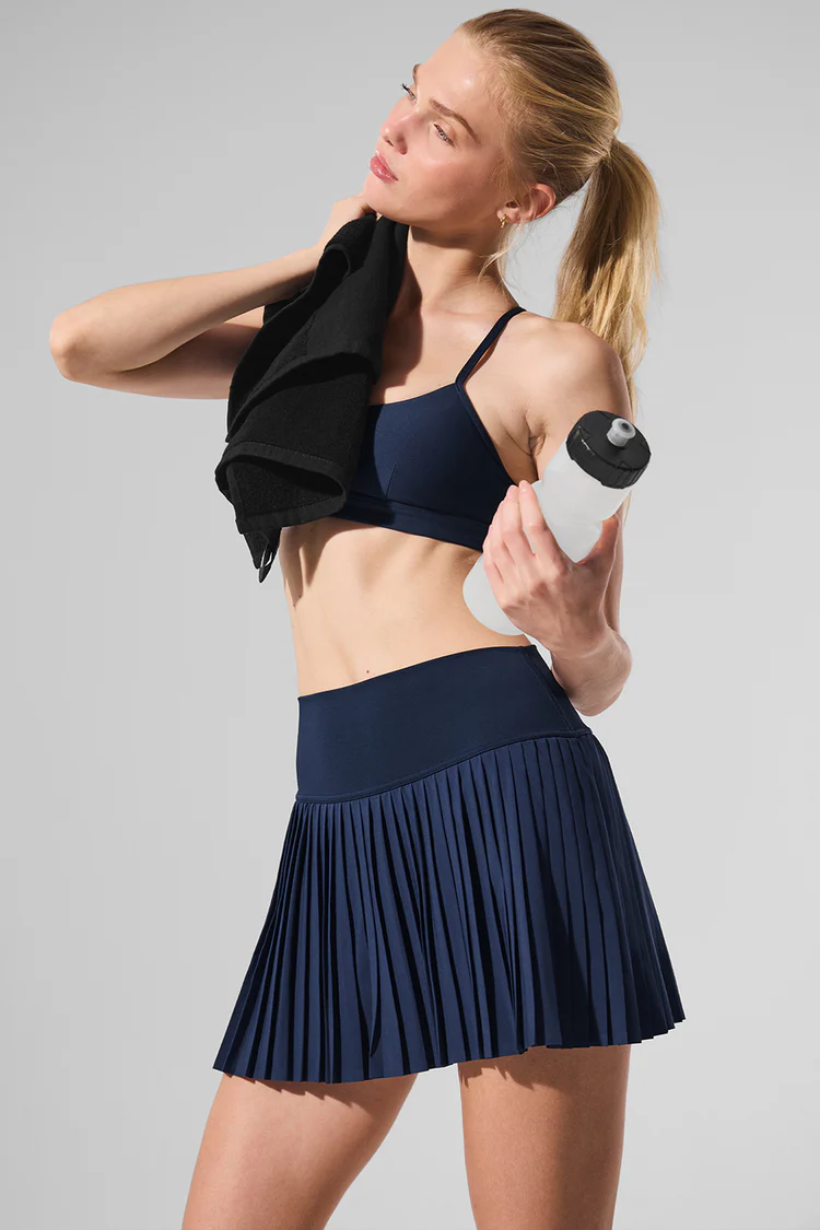 Alo Grand Slam Tennis Skirt - Lulualo
