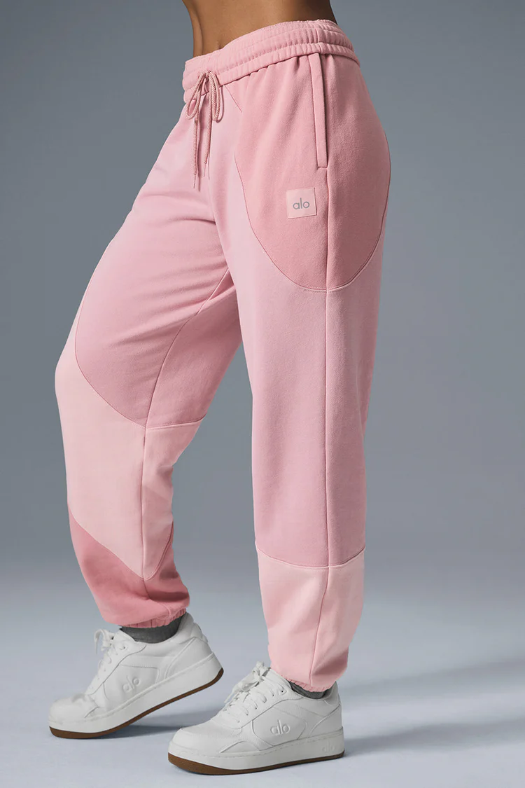 Alo Make Waves Sweatpant - Lulualo