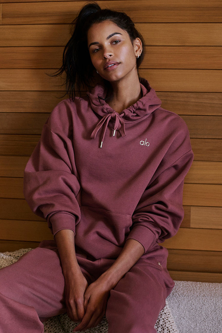 Accolade Hoodie - Lulualo