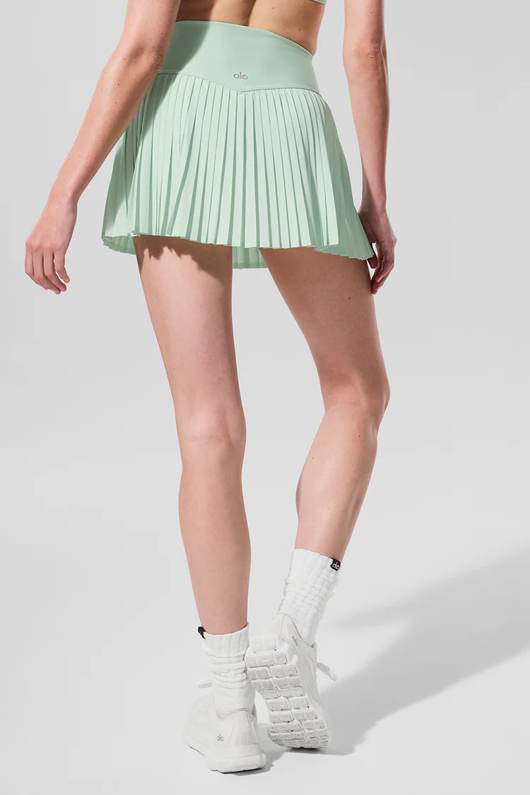 Alo Grand Slam Tennis Skirt - Lulualo