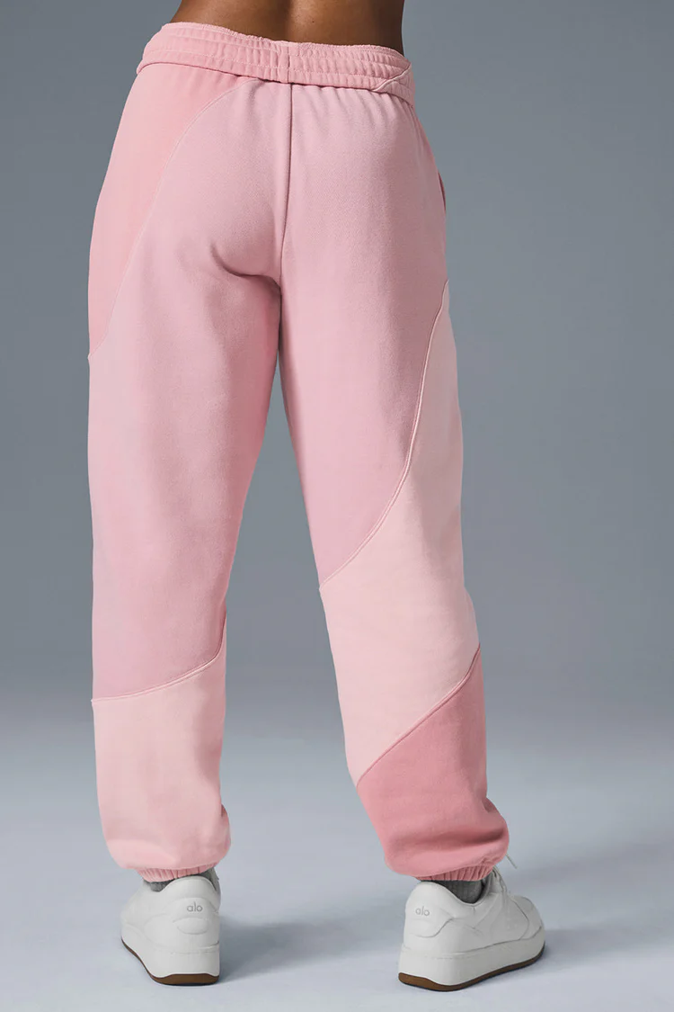 Alo Make Waves Sweatpant - Lulualo