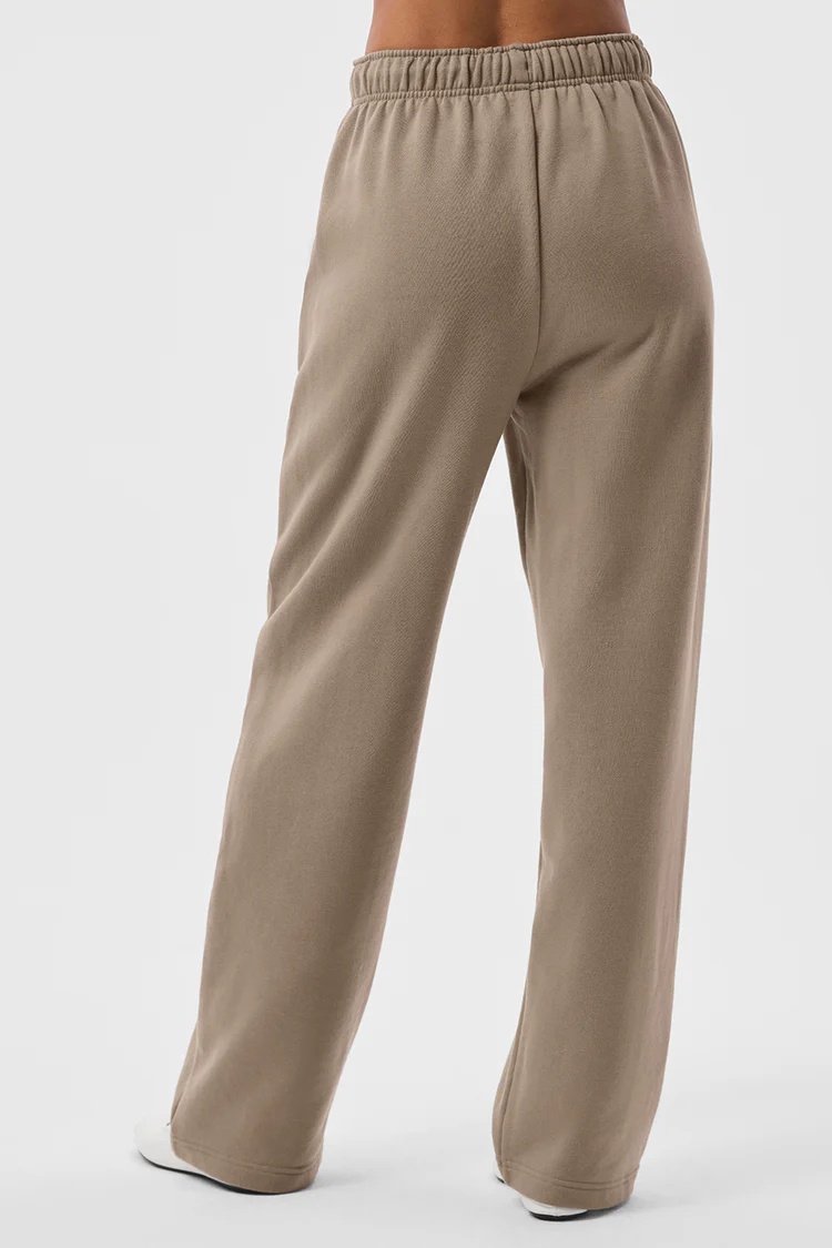ALO Accolade Straight Leg Sweatpant - Lulualo