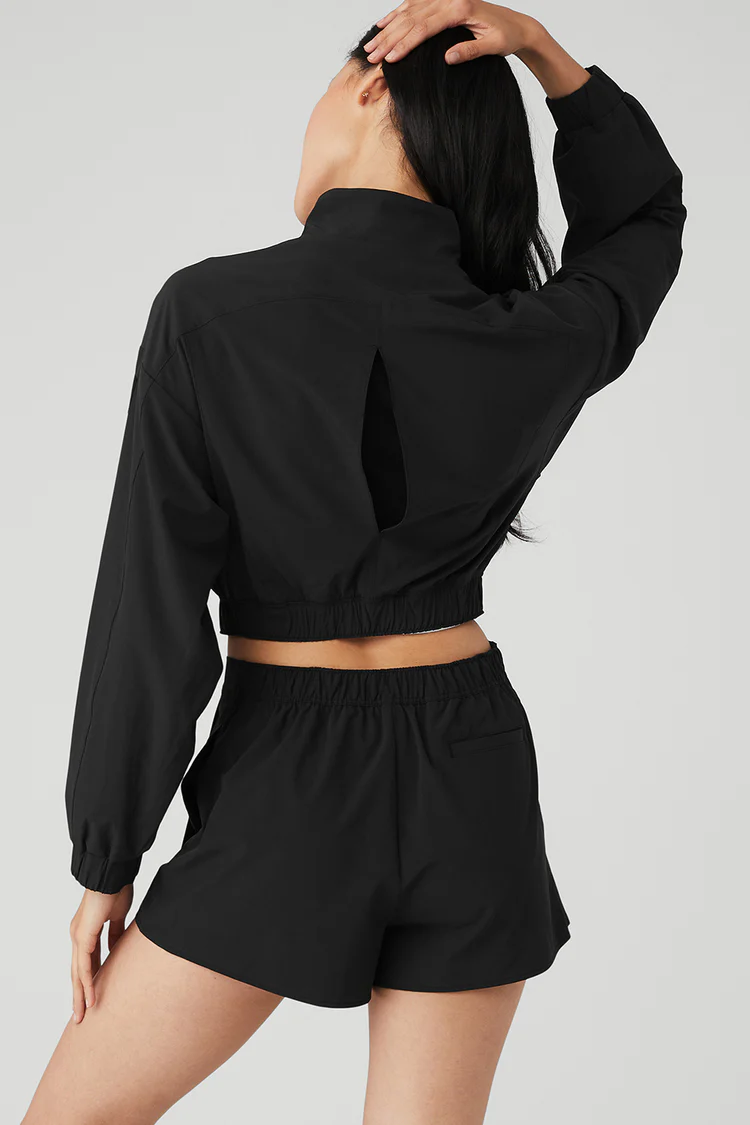 Alo Clubhouse Jacket - Lulualo