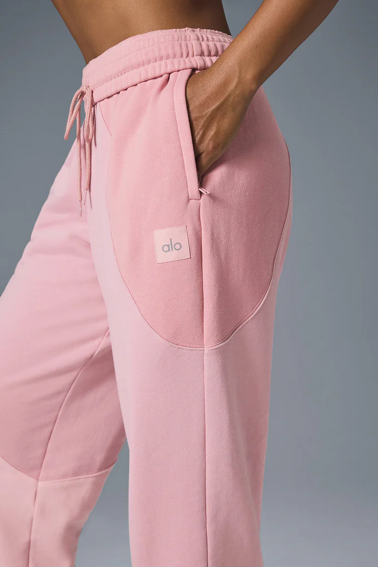 Alo Make Waves Sweatpant - Lulualo