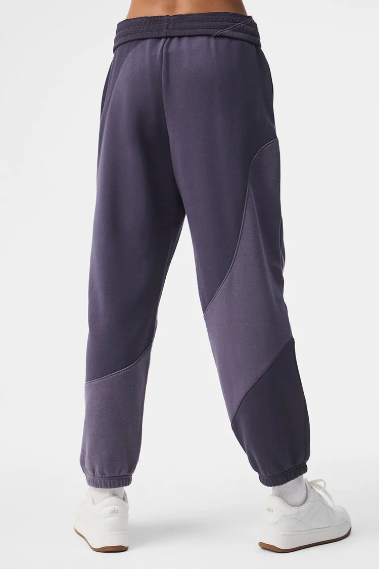 Alo Make Waves Sweatpant - Lulualo