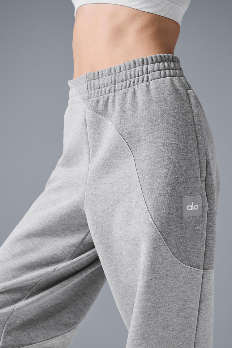 Alo Make Waves Sweatpant - Lulualo