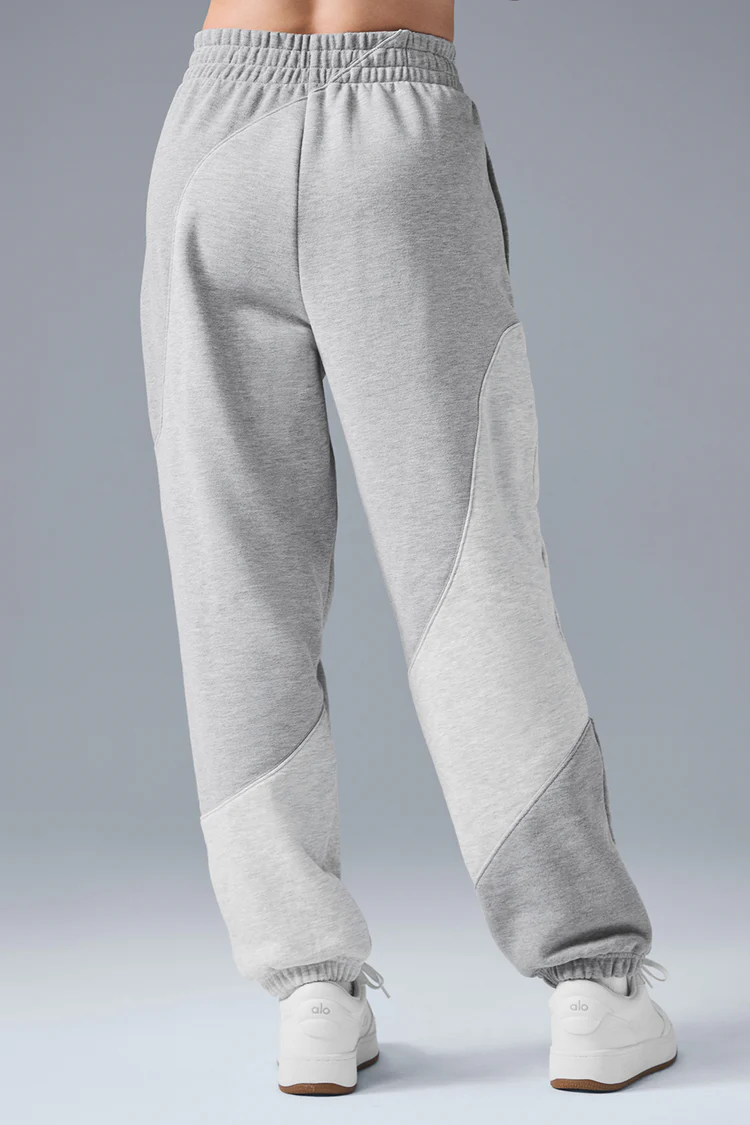 Alo Make Waves Sweatpant - Lulualo