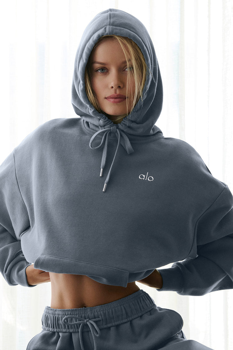 Accolade Hoodie - Lulualo