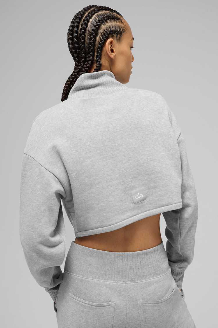 Cropped Serenity Coverup - Lulualo