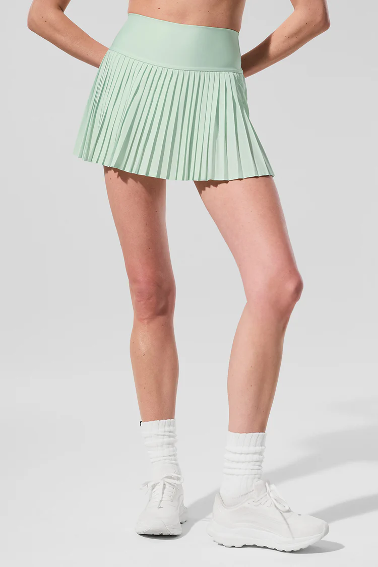 Alo Grand Slam Tennis Skirt - Lulualo
