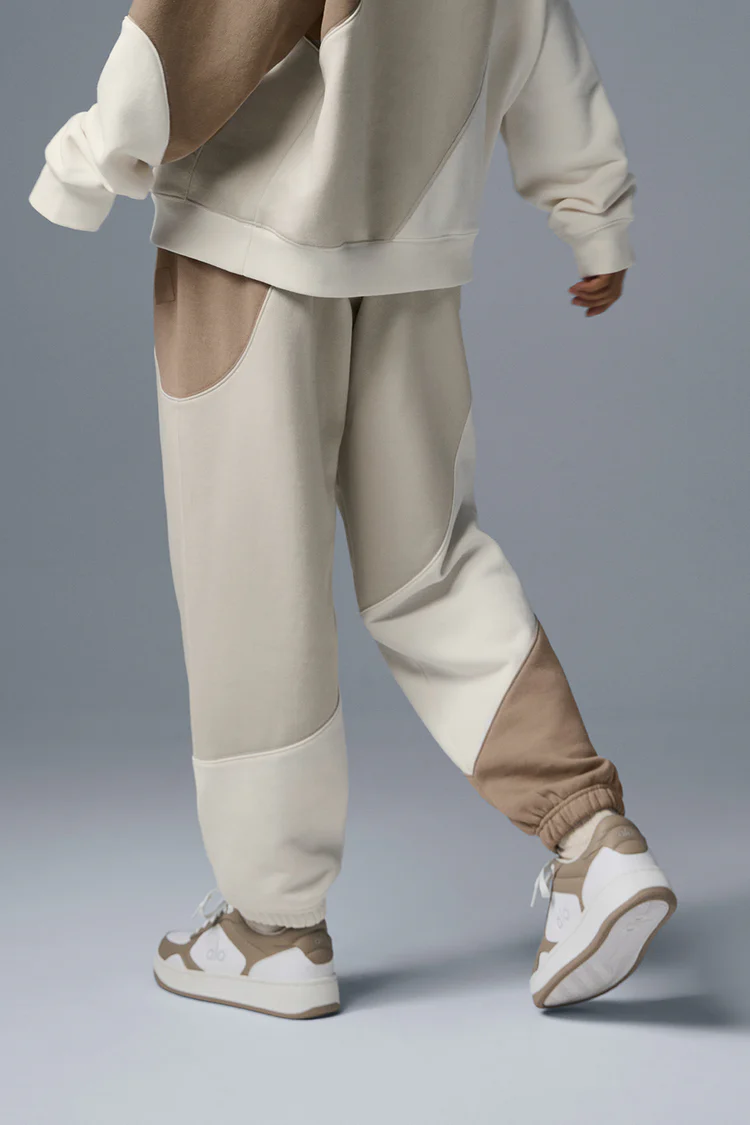 Alo Make Waves Sweatpant - Lulualo