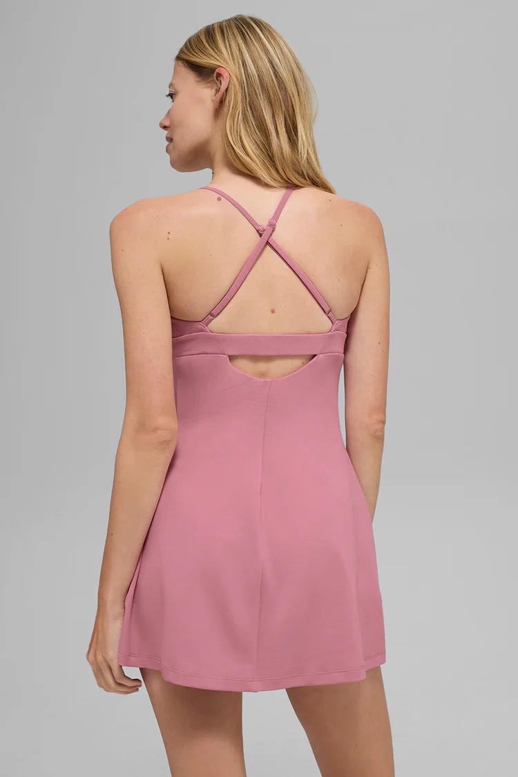 ALO Airbrush Splendor Dress - Lulualo