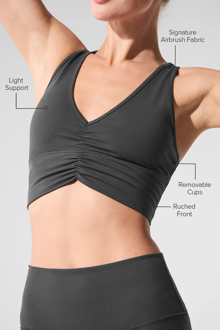alo Wild Thing Bra - Lulualo