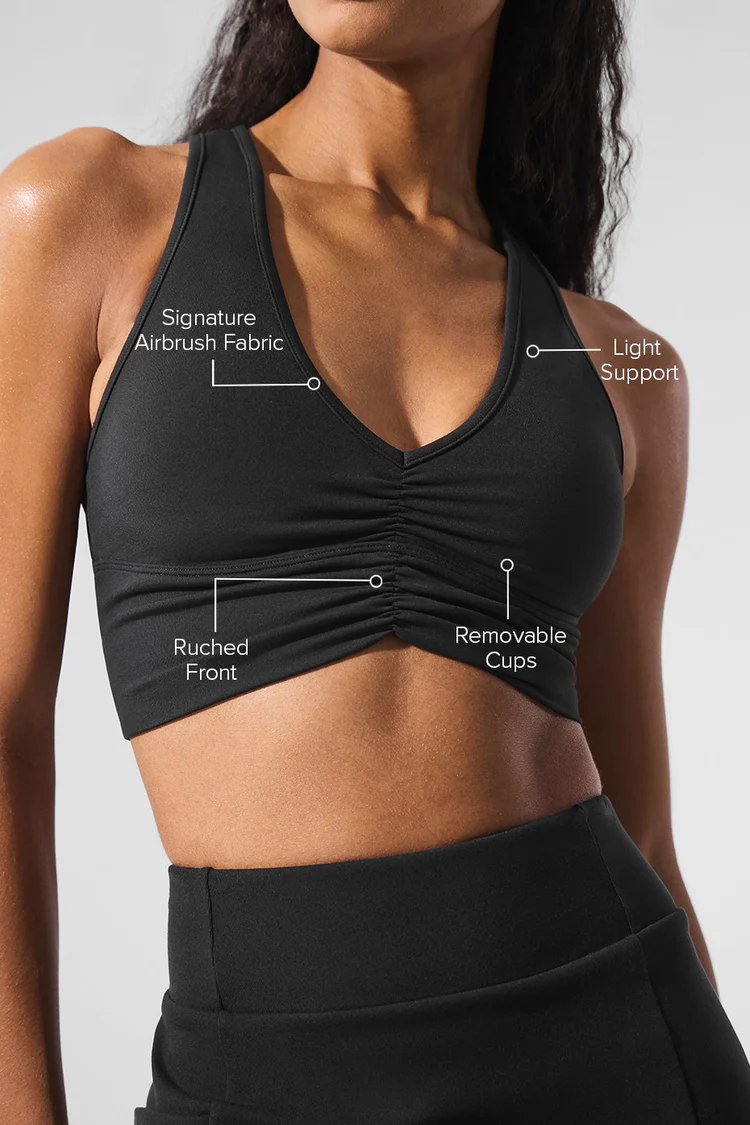 alo Wild Thing Bra - Lulualo