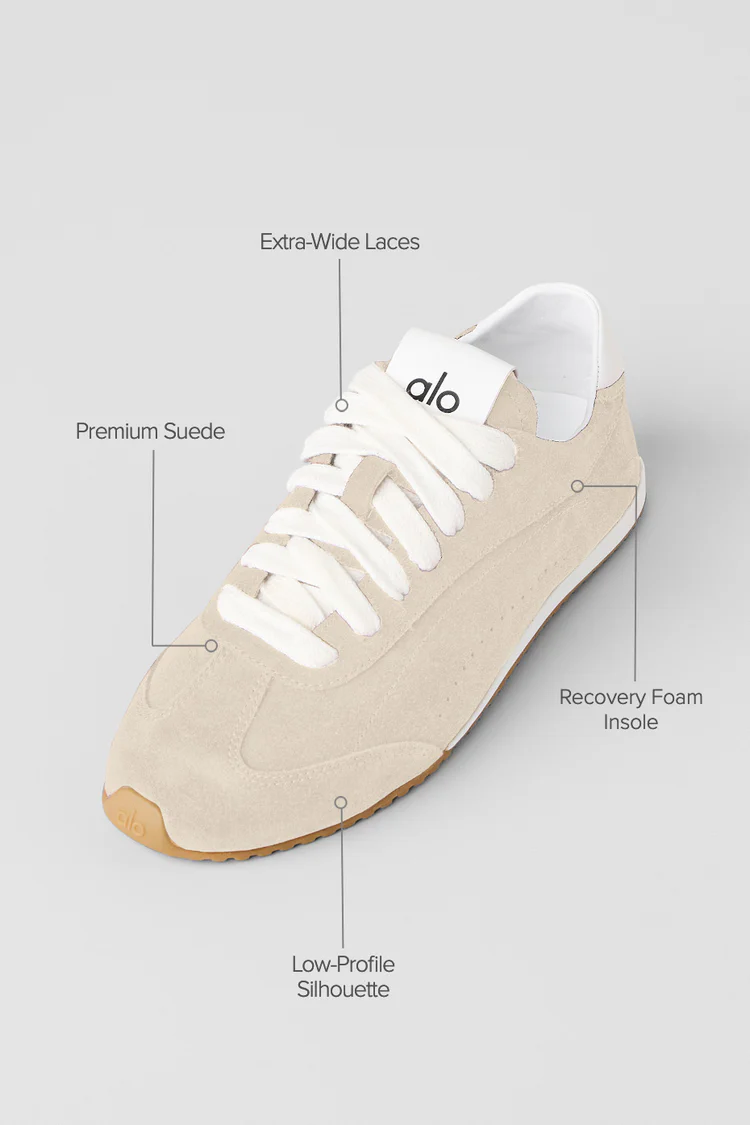 Alo Sunset Sneaker - Lulualo