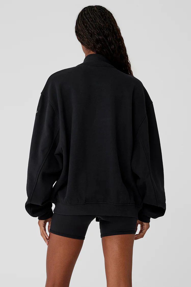 alo Renown Varsity Jacket - Lulualo