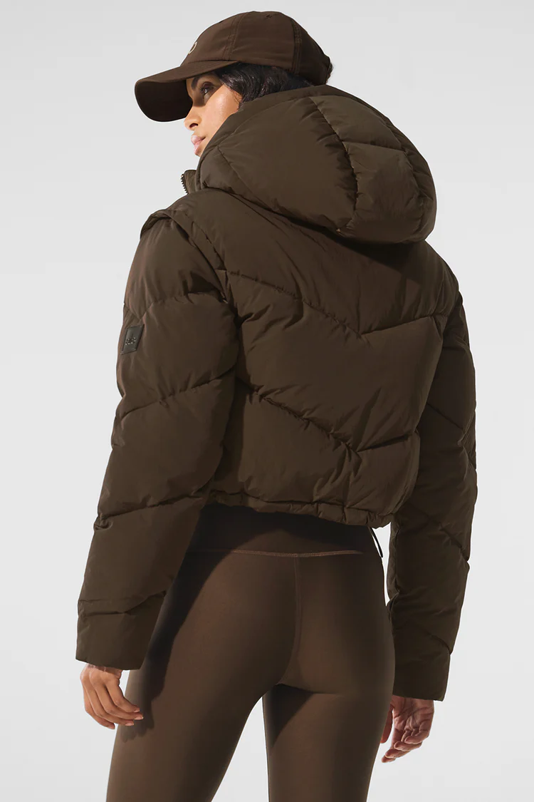 alo Glacier Puffer - Lulualo