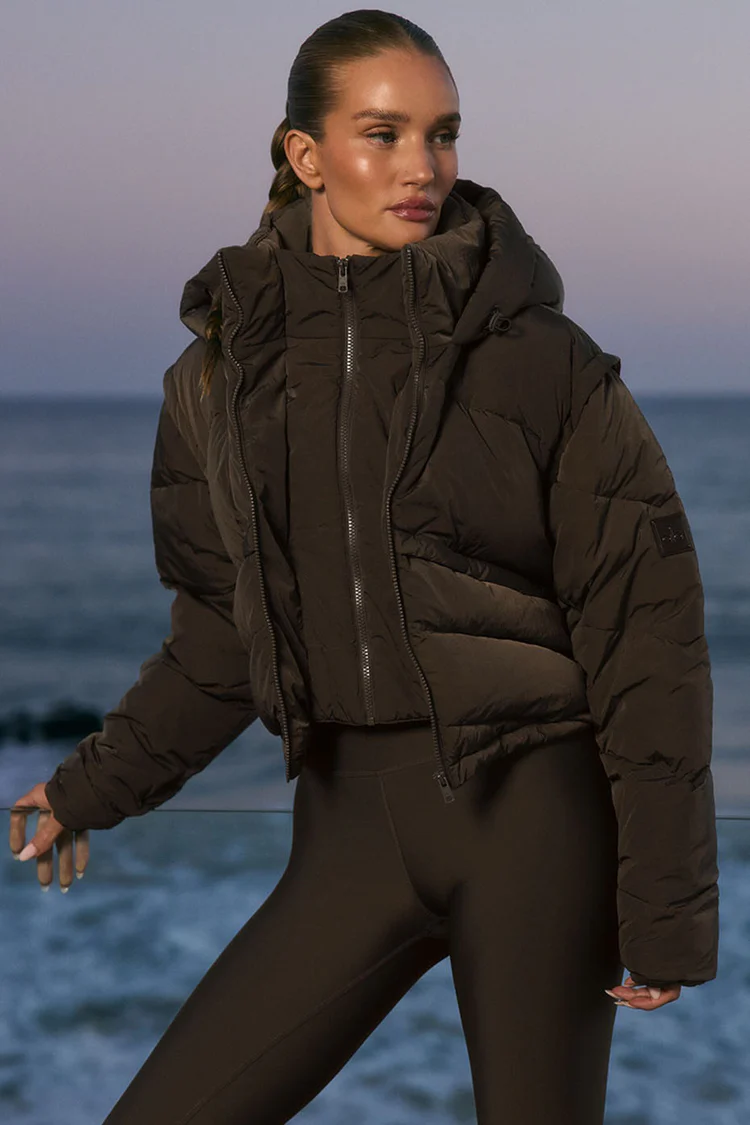 alo Glacier Puffer - Lulualo