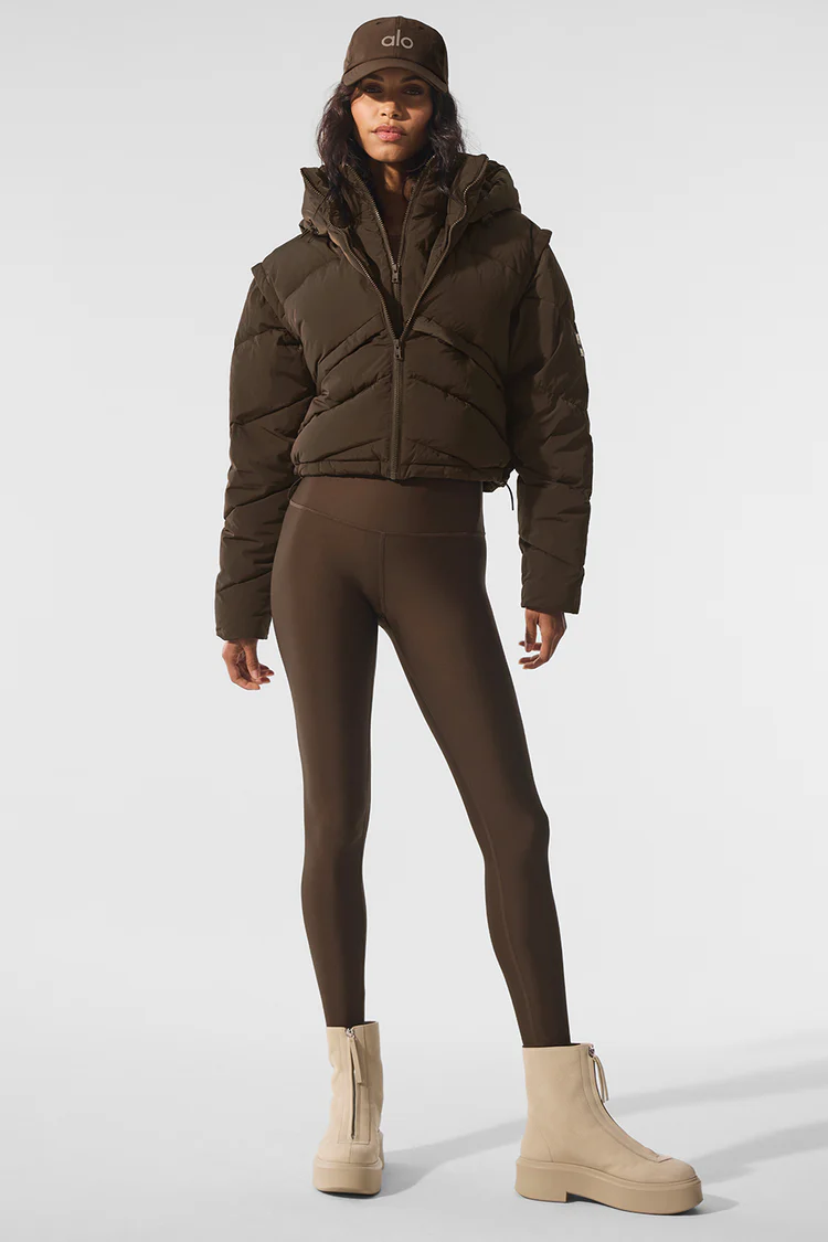 alo Glacier Puffer - Lulualo
